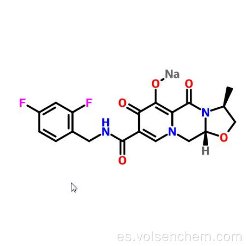 1051375 - 13 - 3, Cabotegravir Sodium, GSK1265744 (SodiuM Salt)